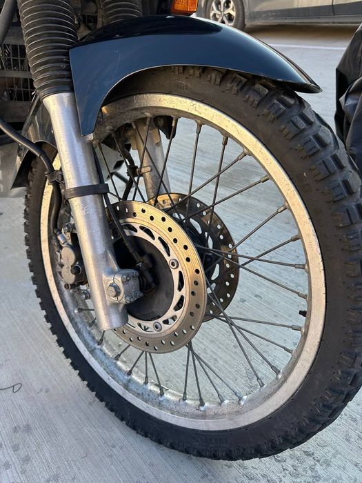Honda transalp 600v