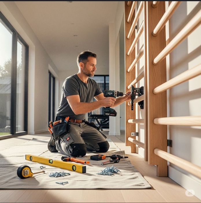 Муж на час мастер на все руки