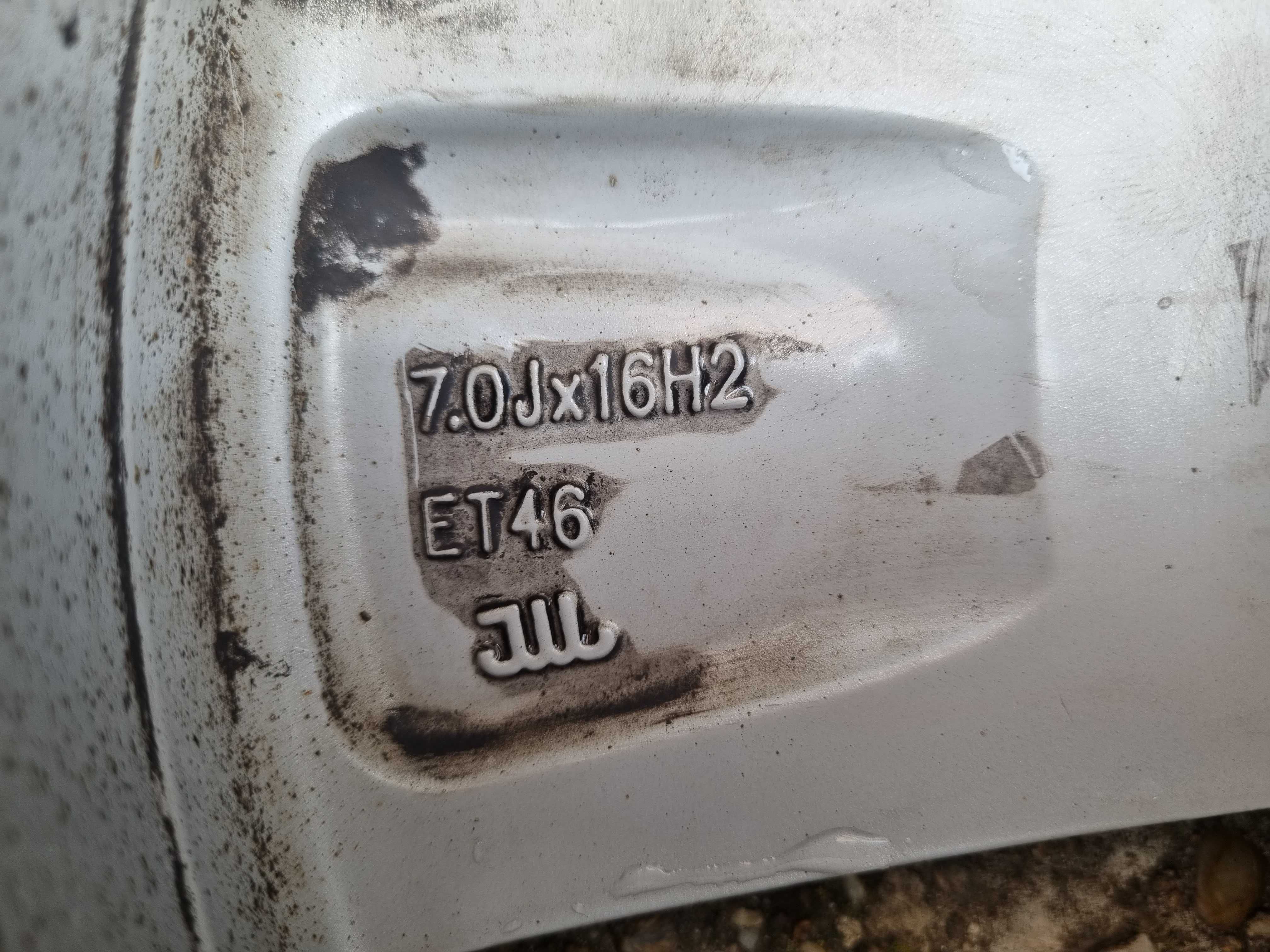 Джанти Skoda 16 цола Scala /Fabia /Roomster /Kamiq