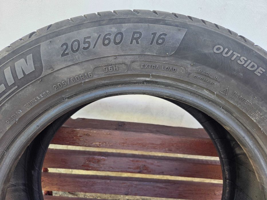 4 бр. Гуми MICHELIN PRIMACY 4 96H 205/60 R16