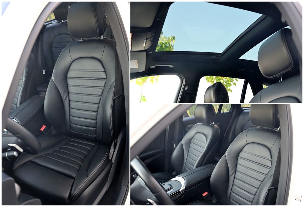 Mercedes-Benz Glc 300e 4Matic 9G-Tronic AMG line