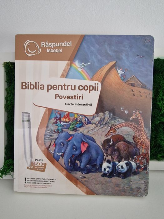 Carti Raspundel Istetel