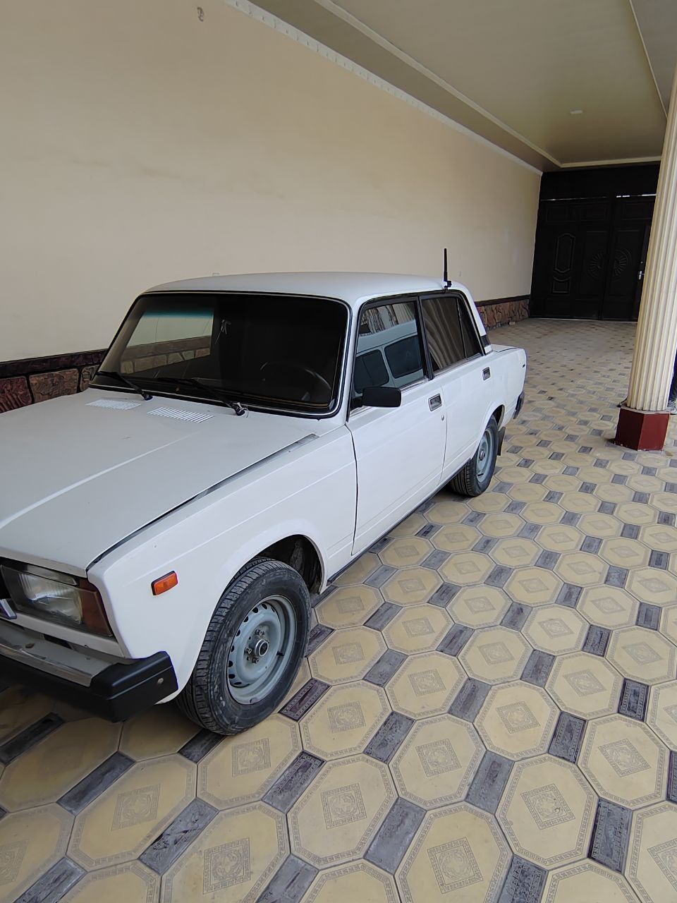 Vaz 2105 07 qilingan