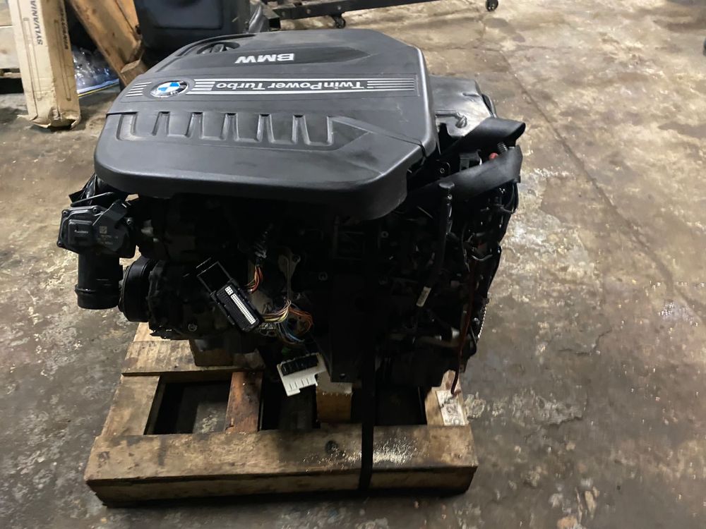 Motor n57 d30a 256cp