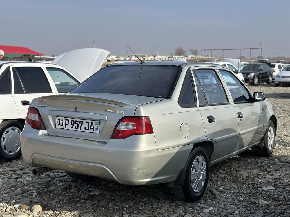 Chevrolet nexia 2 neksiya