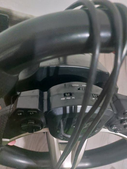 Vand volan RWA APEX!!!