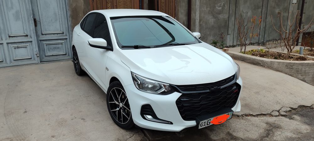 Onix 12500$ насия савдо (аренда) га сотилади