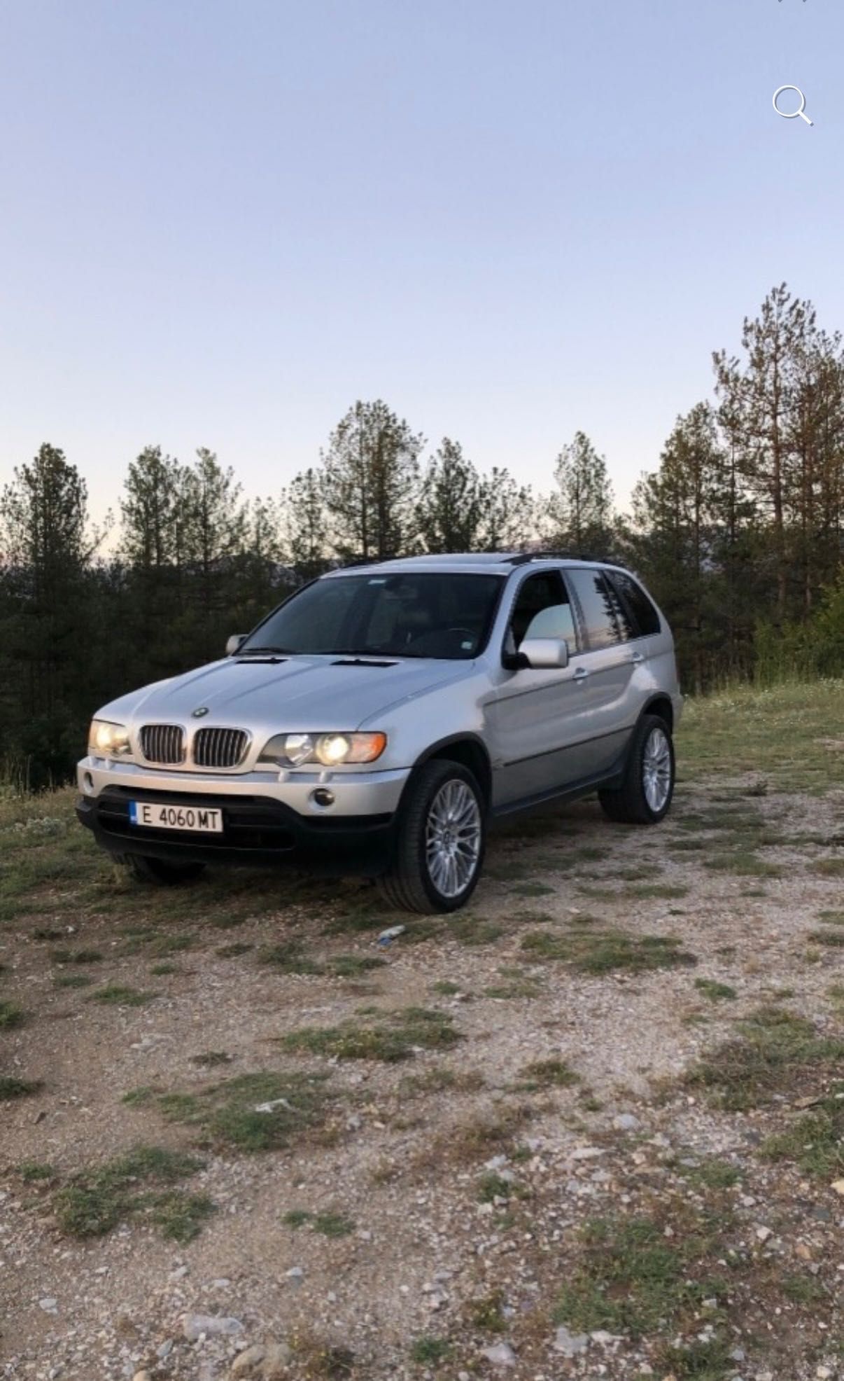 BMW X5 3.0d дизел