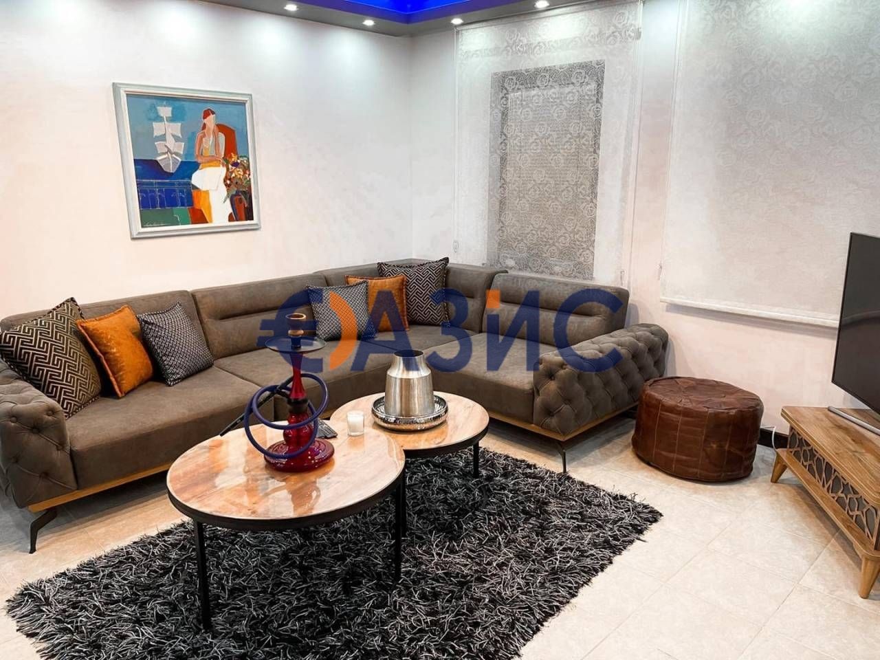 4-стайна къща в комплекс Pearl Plaza Villa, 170.77 кв.м., Созопол,