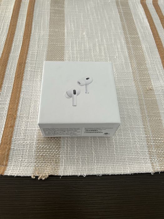 Casti Apple Airpods Pro 2 originale