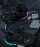 Balenciaga track led negru