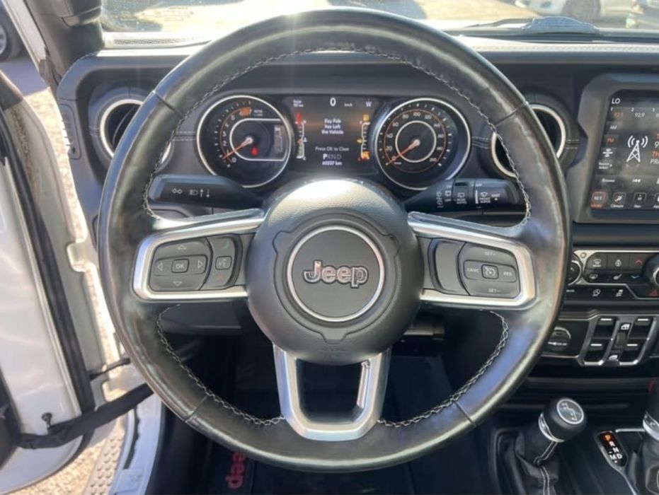 Jeep Wrangler 2020 Rubicon 3.6 Automat Recent Adus Impozit 0 pe 2026