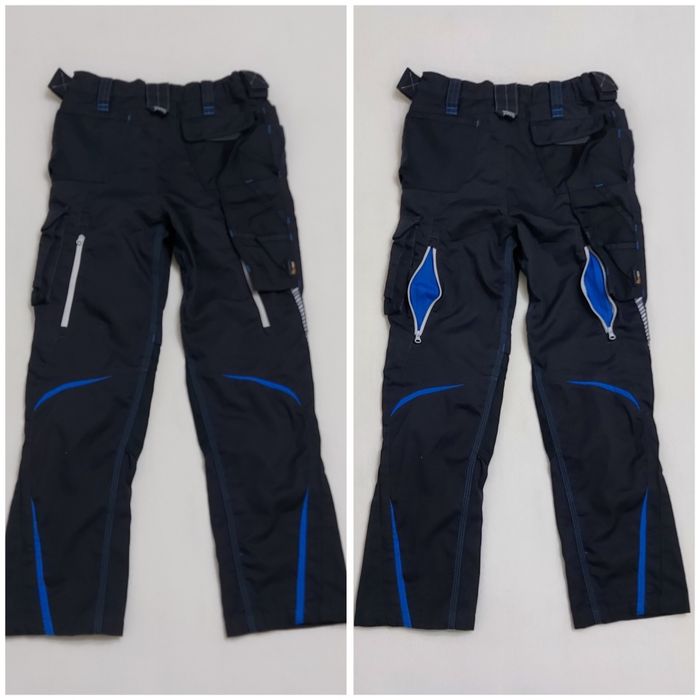Pantaloni Noi de salopeta Engelbert Strauss Cordura Motion, nr 152