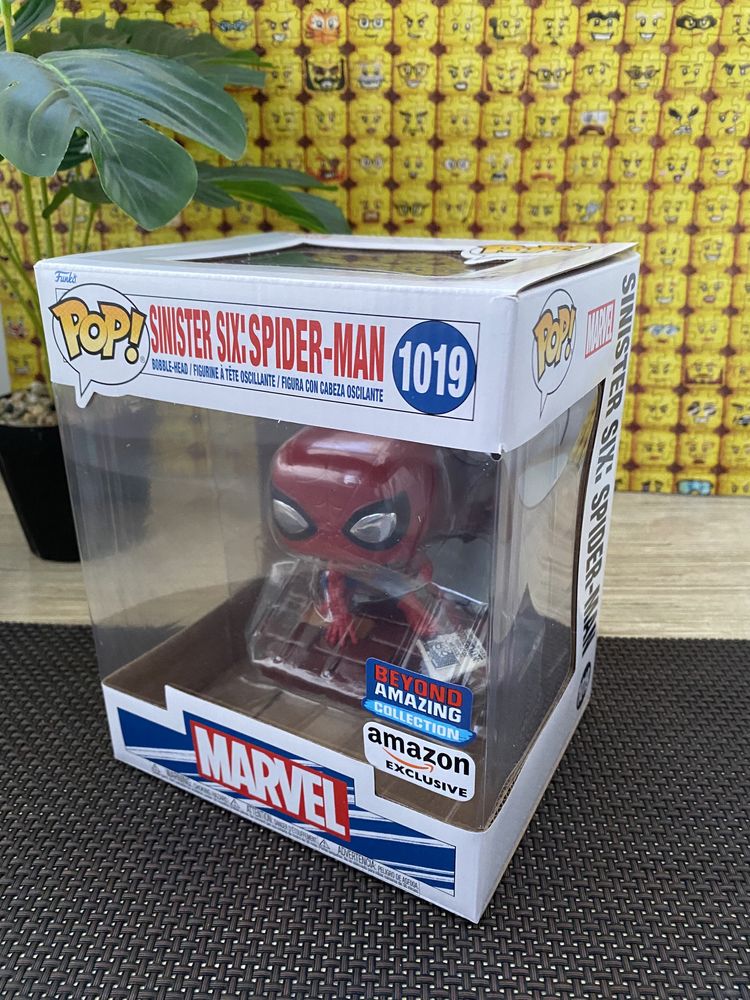 Funko POP Человек паук