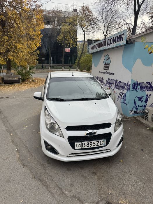 Аренда с выкупом Спарк