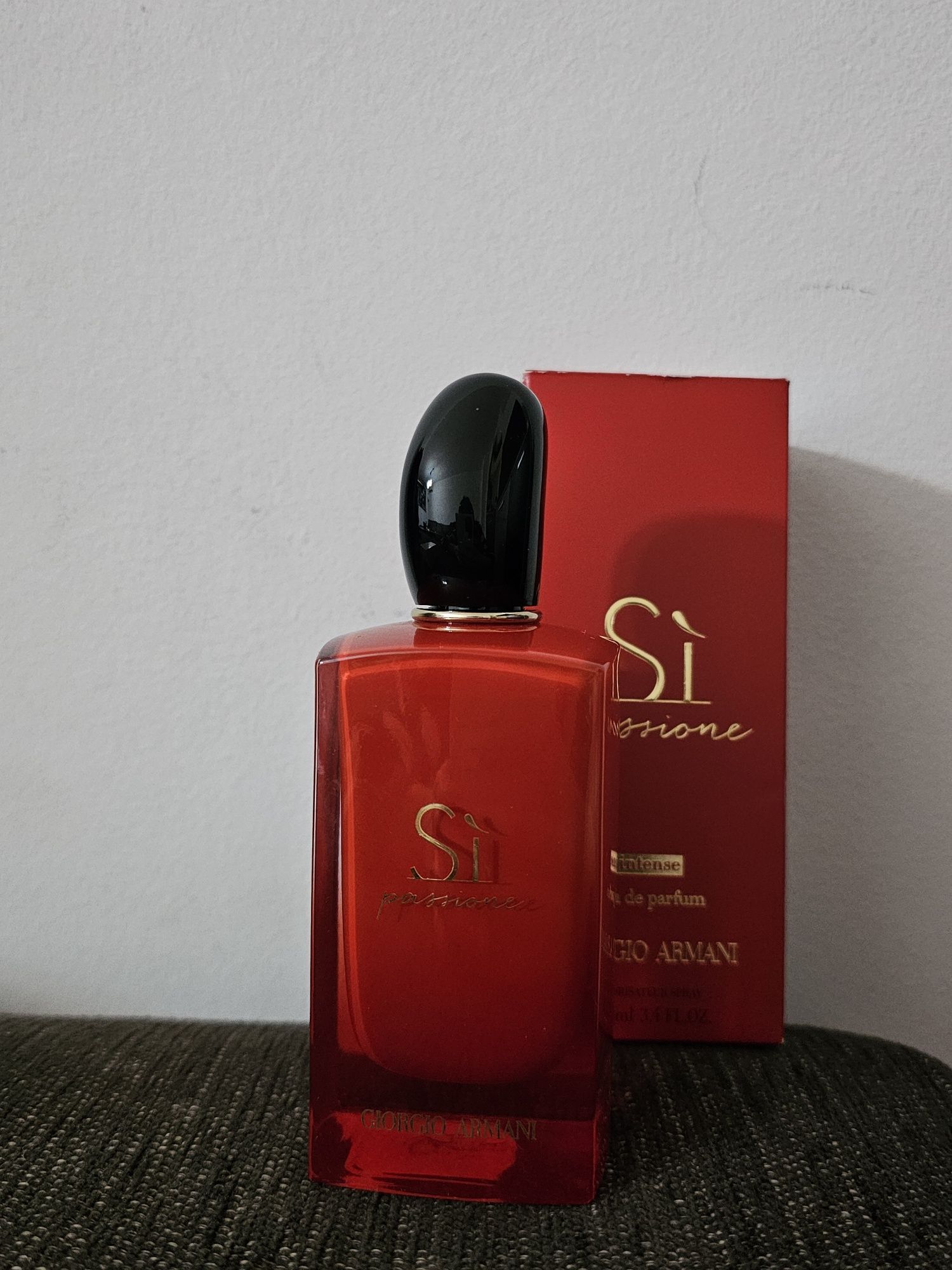 Giorgio Armani Si комплект - парфюм 100мл и лосион за тяло 200 мл