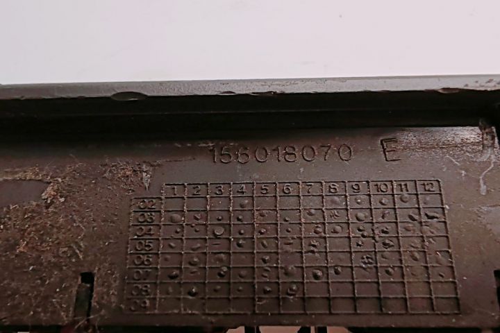 Comanda Butoane Geamuri 156018070E Renault Megane a 2-a generatie