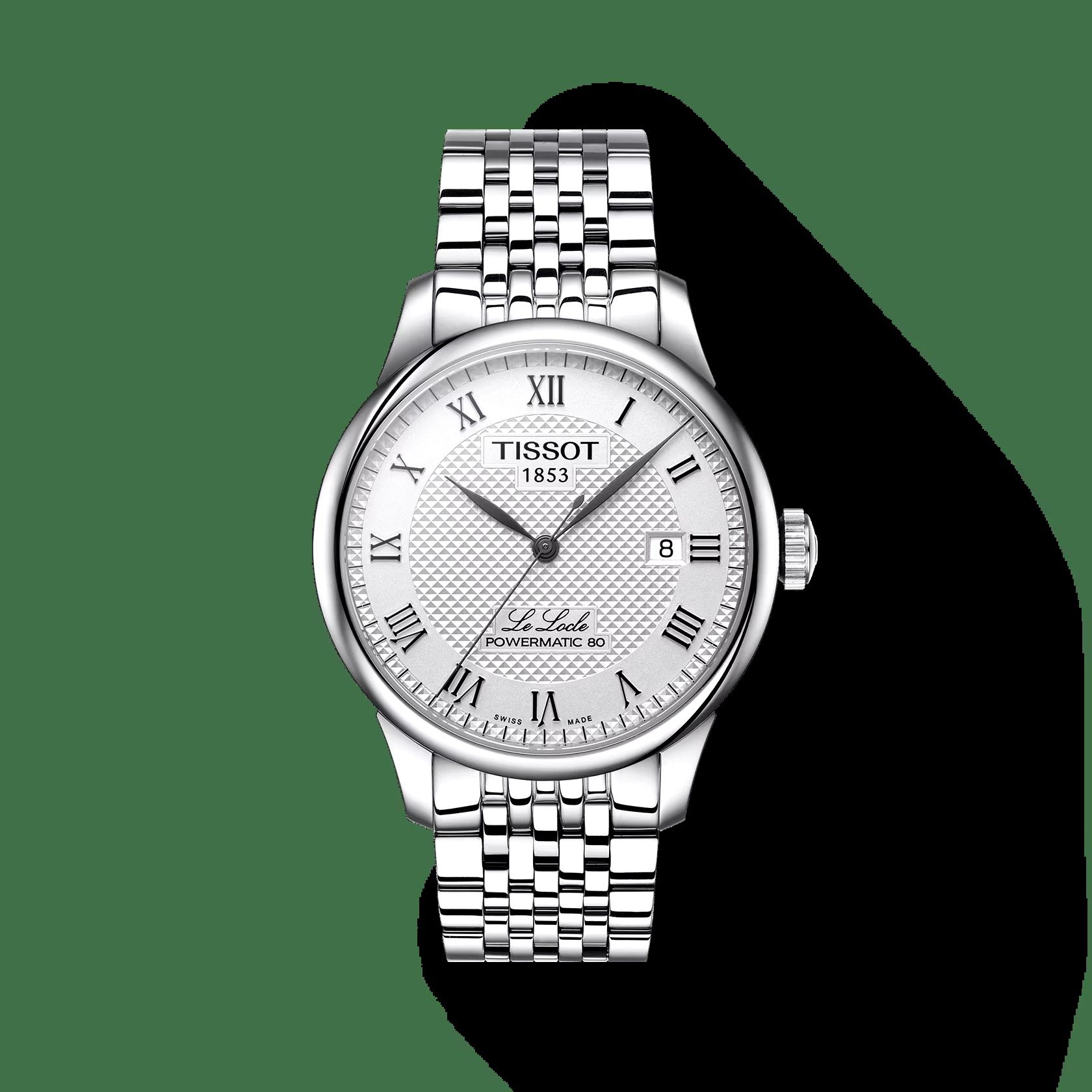 Tissot LE LOCLE Powermatic 80