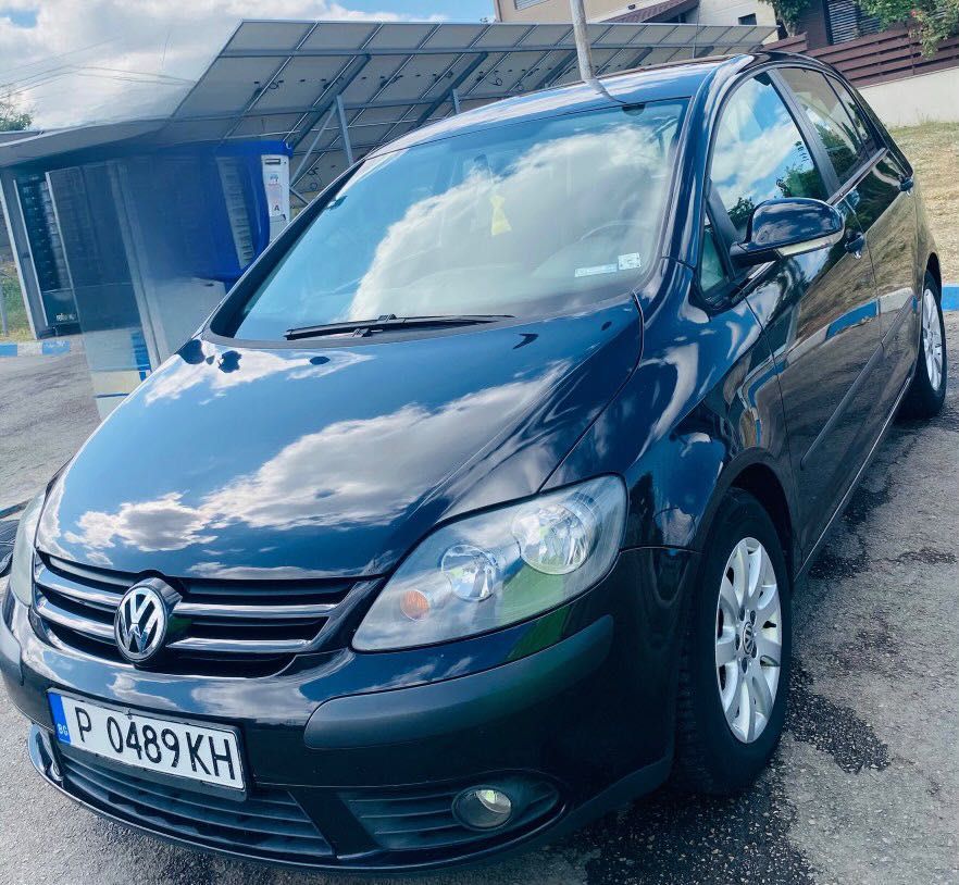 VW Golf Plus 1.9 TDI 105 к.с.