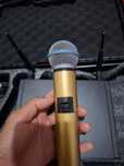 Microfon shure beta