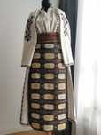 Costum popular/traditional vechi Banat