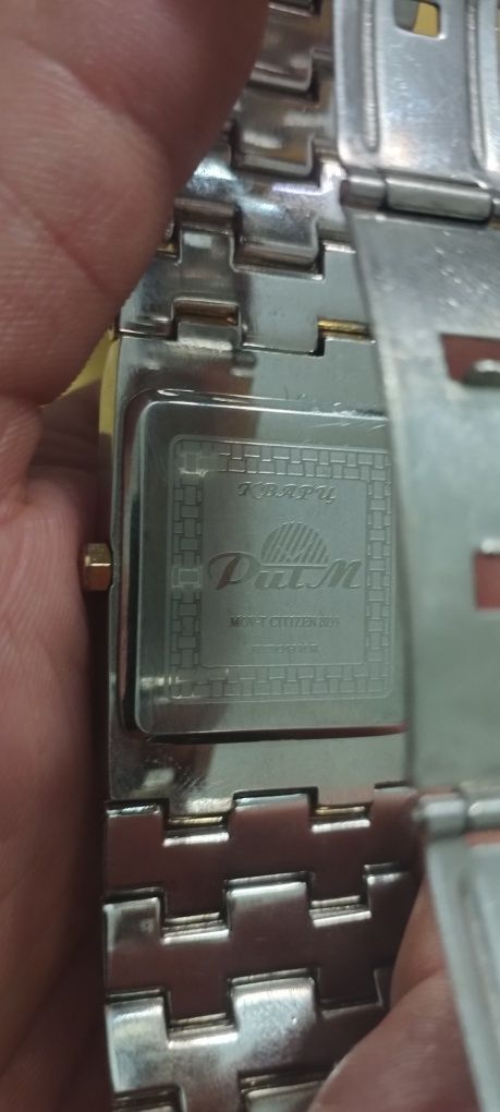 Yaponiya qul soati original batareykali