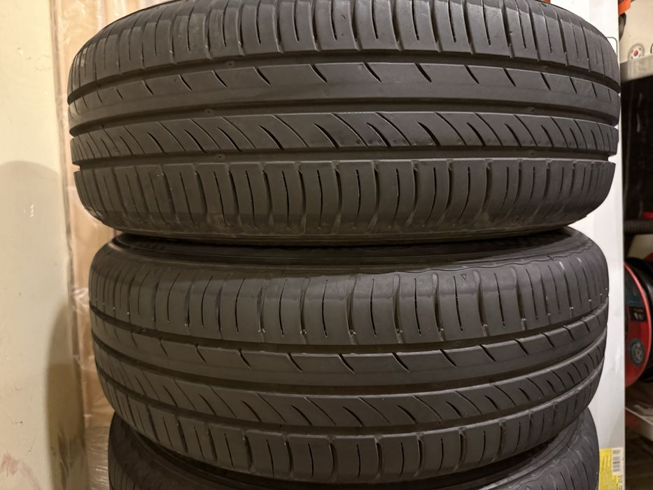 Гуми Kumho Ecowing ES31 185/60/15