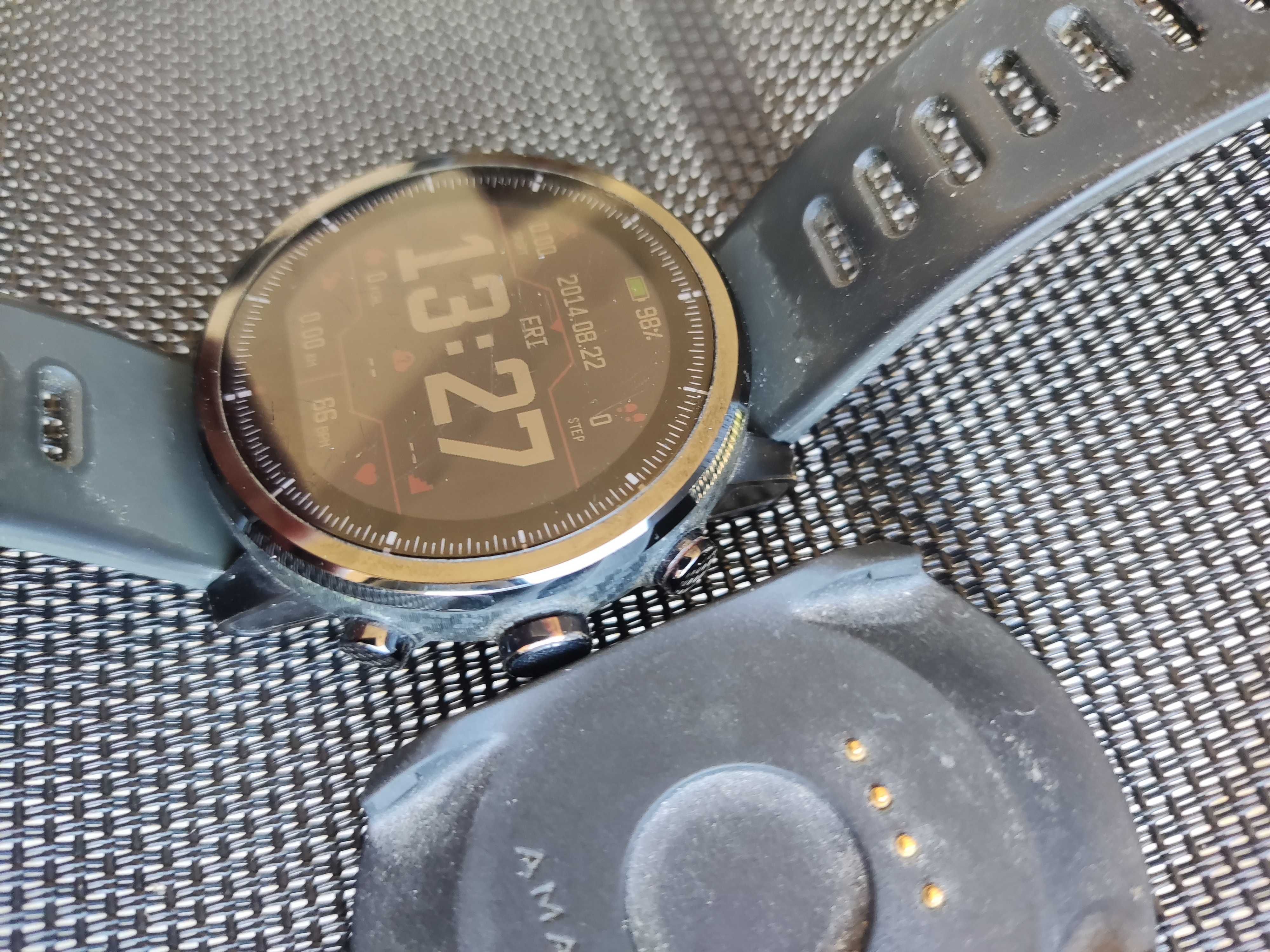 Amazfit stratos 2 часовник