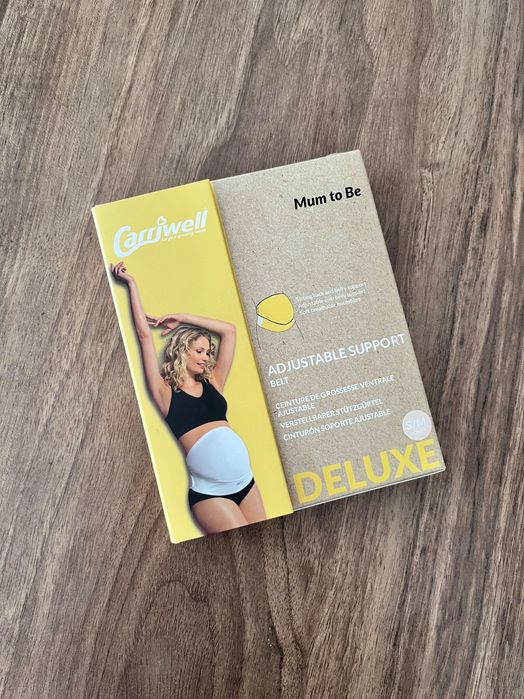 Колан за бременни Carriwell Deluxe, размер S/M