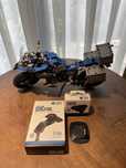 Suport Quad Lock PRO prindere jug, ghidon, original, sigilat, 3 piese!