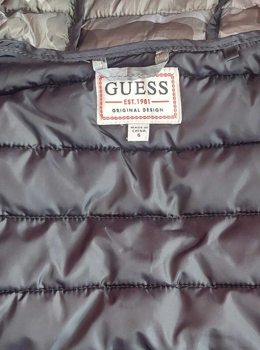 Детско яке за момче, Guess! 6 години