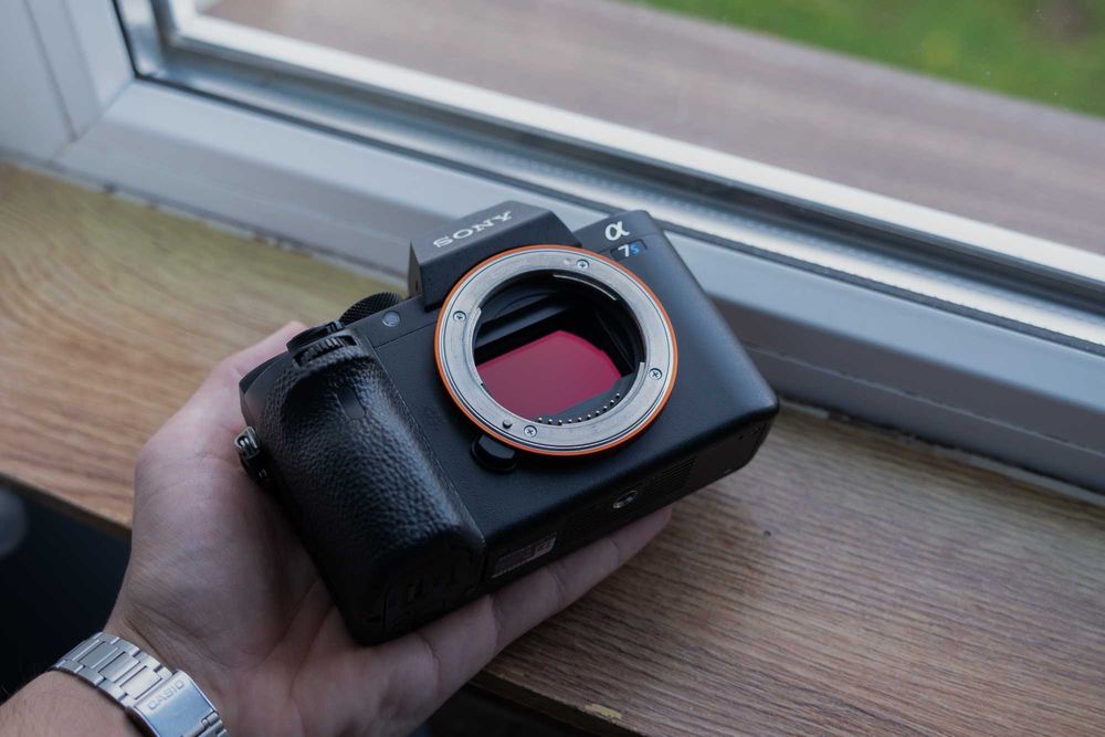 Vand / Schimb Sony A7sII.