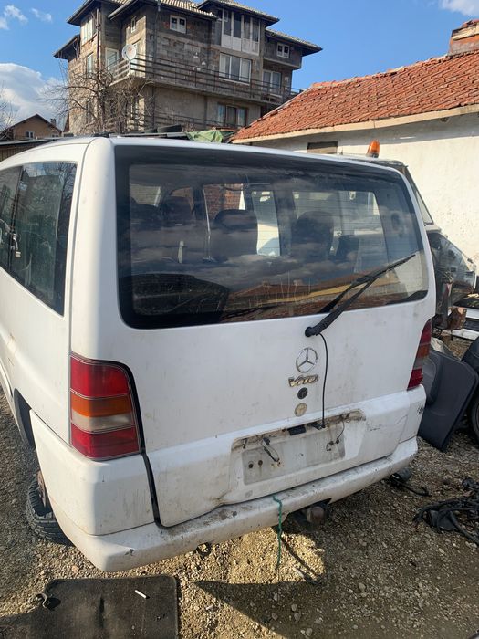 Мерцедес Вито 108 2.2цди 1999г