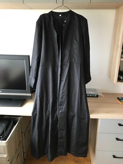Robă parpalac costum bărbătesc Neo din Matrix Resurrections Halloween