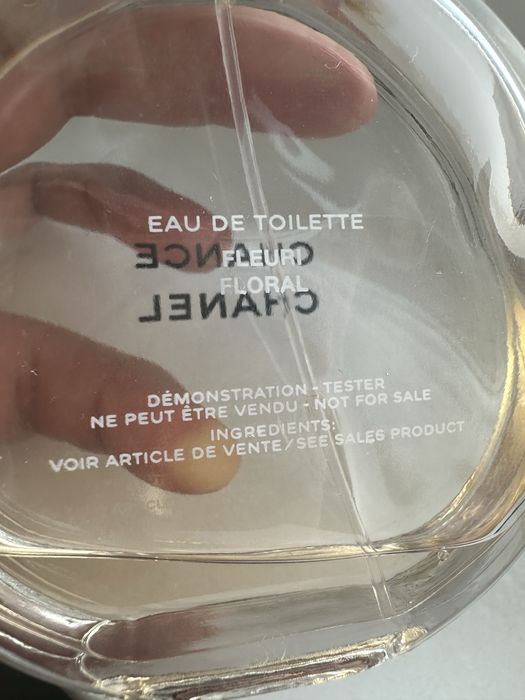Parfum Coco Chanel Chance