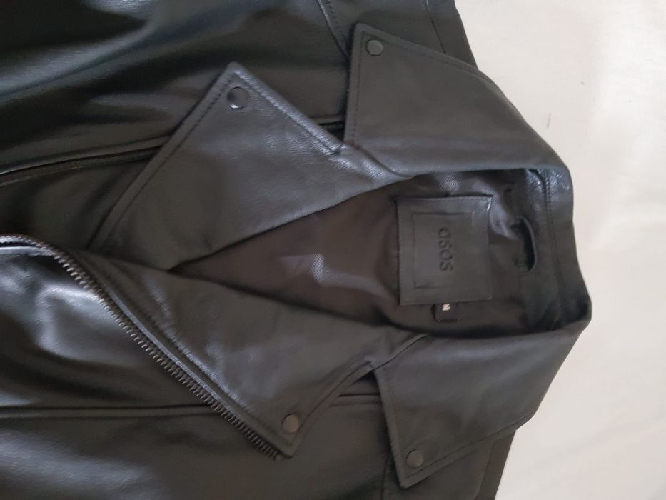 Geaca piele naturala deosebta