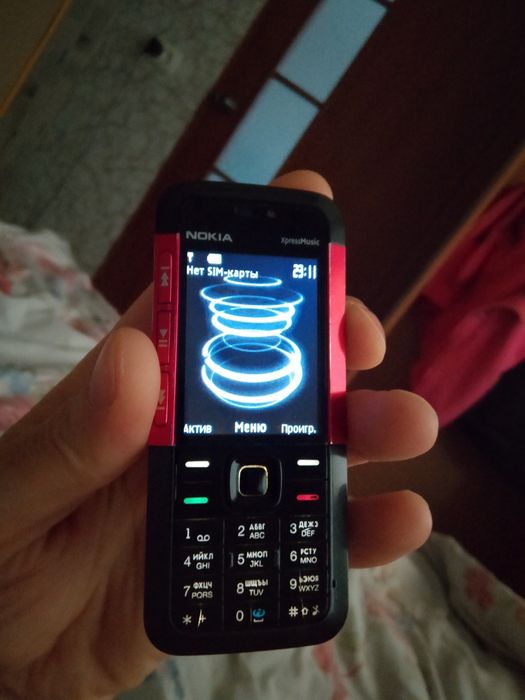 Нокиа 5310 Xpress music