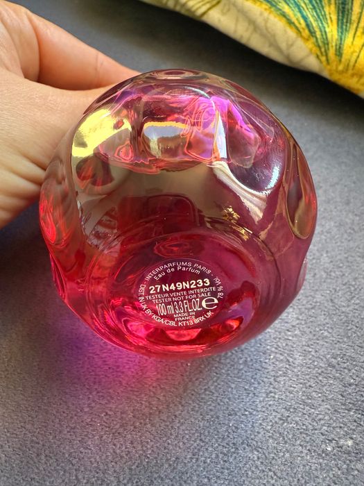 Jimmy Choo Rose Passion