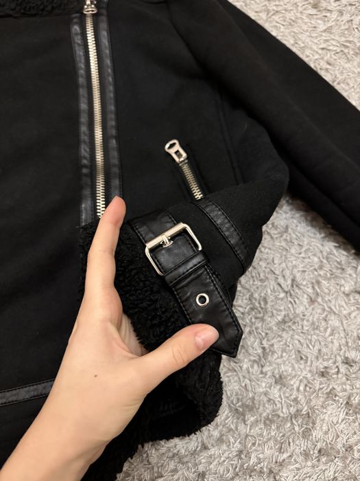 Дамско яке с вълна Zara