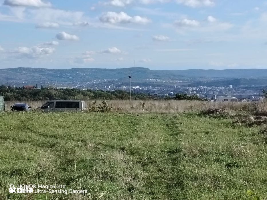 Teren cu PUZ aprobat,  Copou -Viticultori