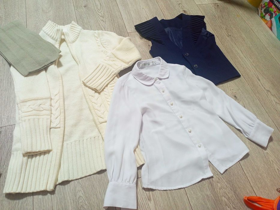 Вещи детские одежда обувь