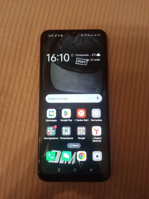 Продам телефон oppo A17