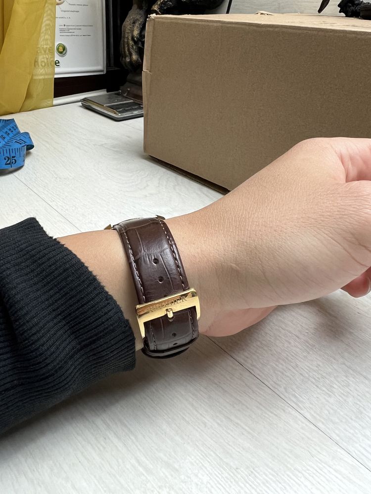 Чисто нов часовник CHOPARD, японски механизъм