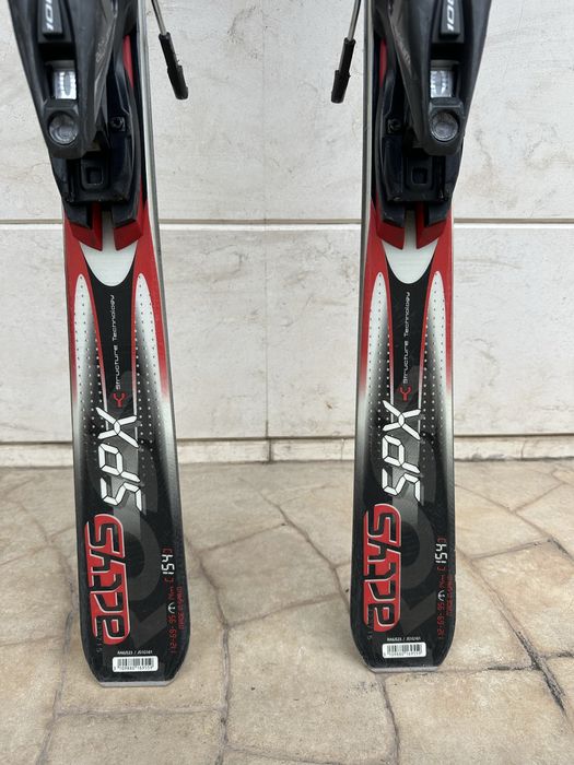 Rossignol Actys SPX 154 ски