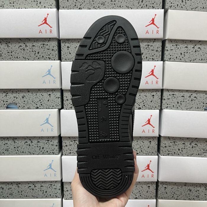 Off white out of office.