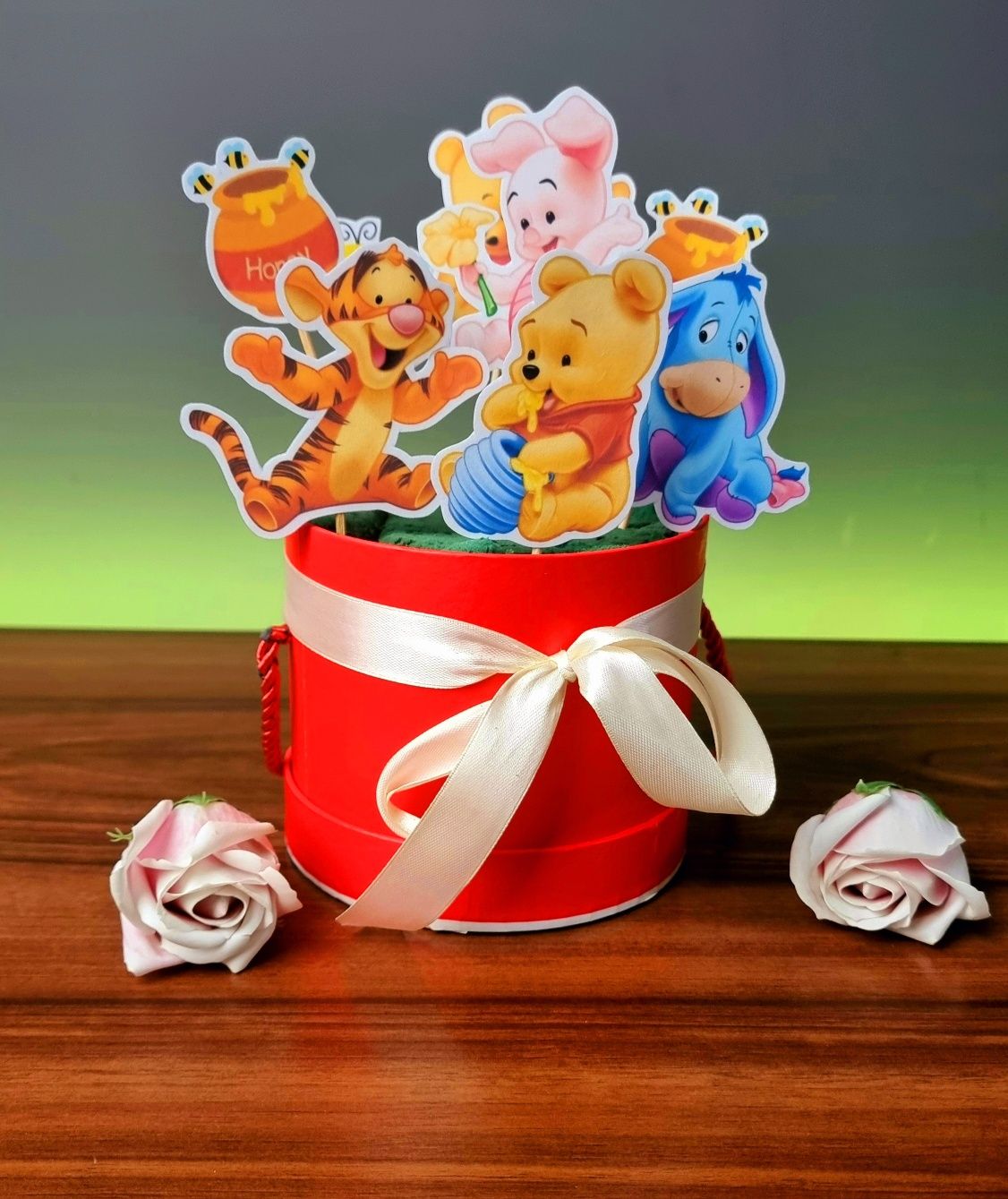 Toppere tort personalizate