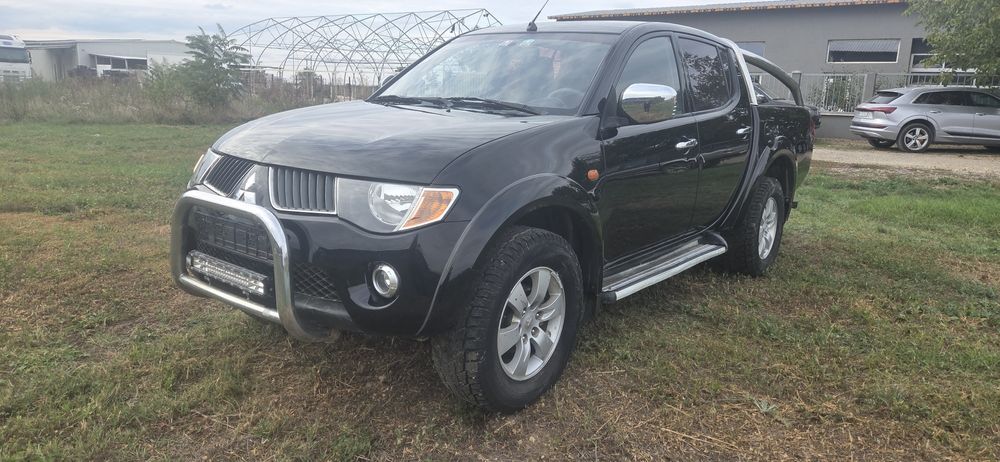 Mitsubishi L 200 climatronic 4x4