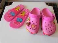 Детски чехли CROCS, номер 30, стелка 19 см.