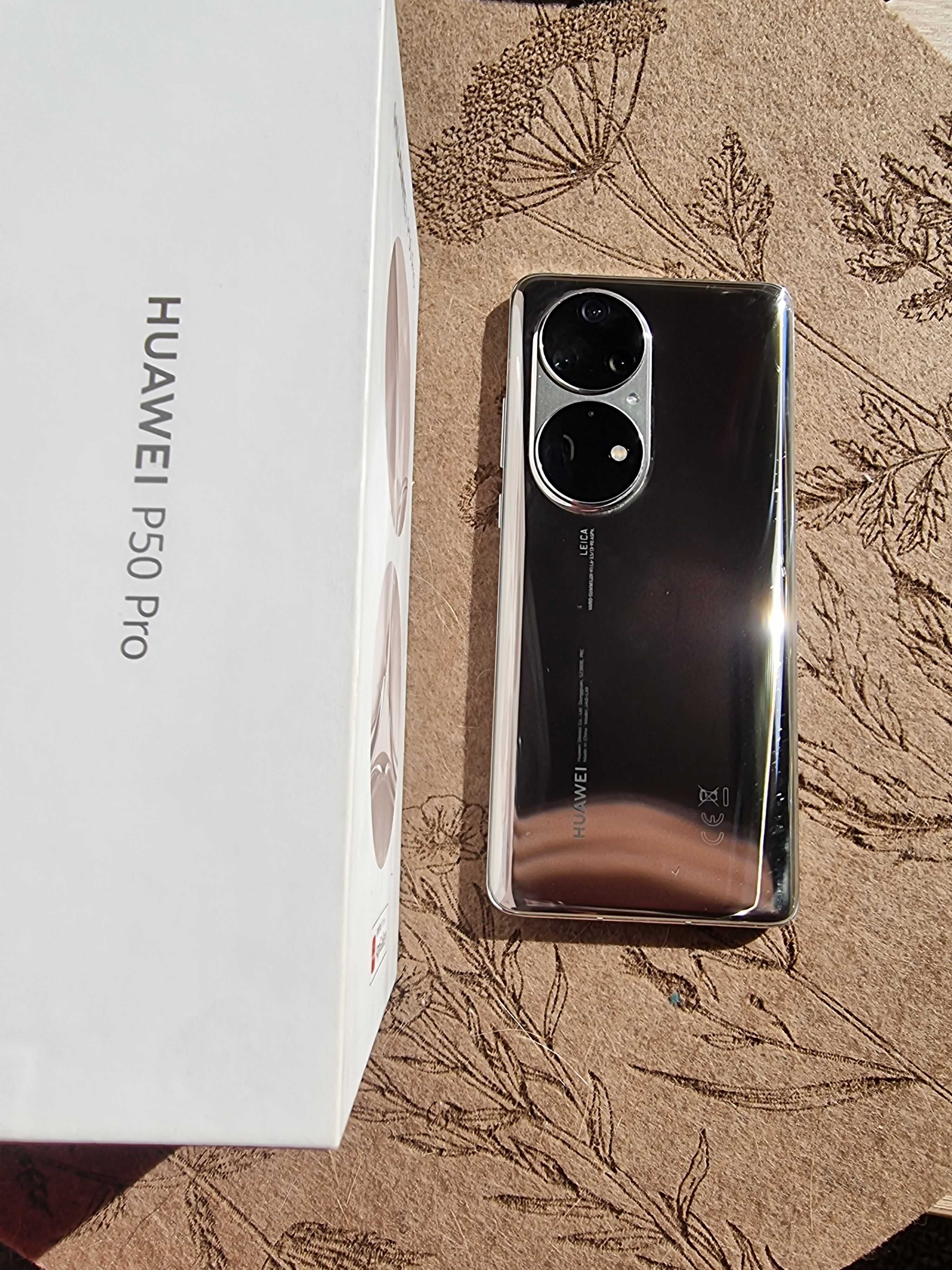 Продавам HUAWEI P50 PRO