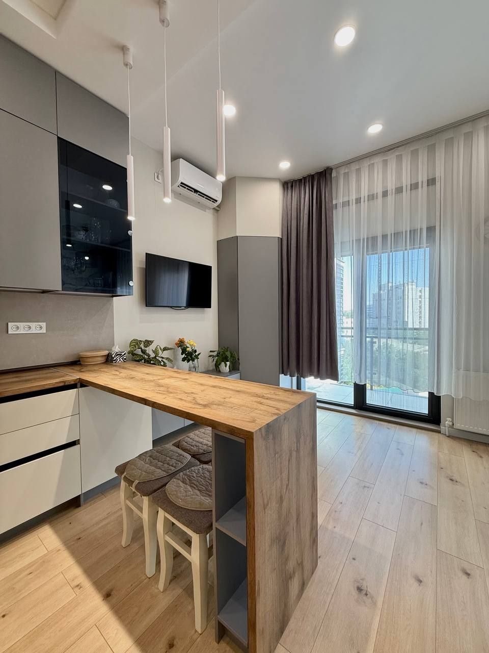 Продаётся 2/7/10 ЖК "Tiara Residence" 50м² ор-р: Институт Инха